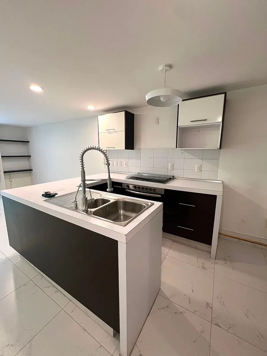 Departamento en Hipódromo, Cuauhtémoc, foto 10 de 28