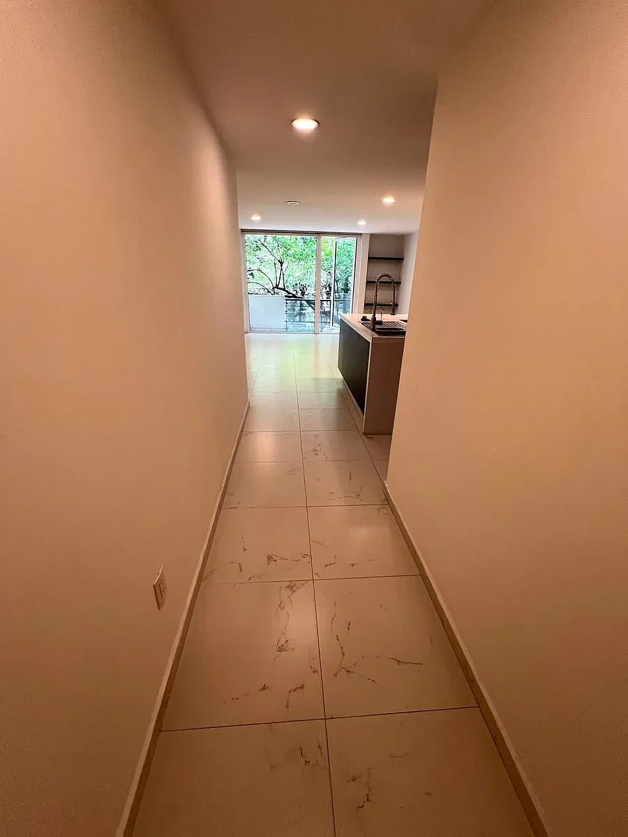 Departamento en Hipódromo, Cuauhtémoc, foto 11 de 28