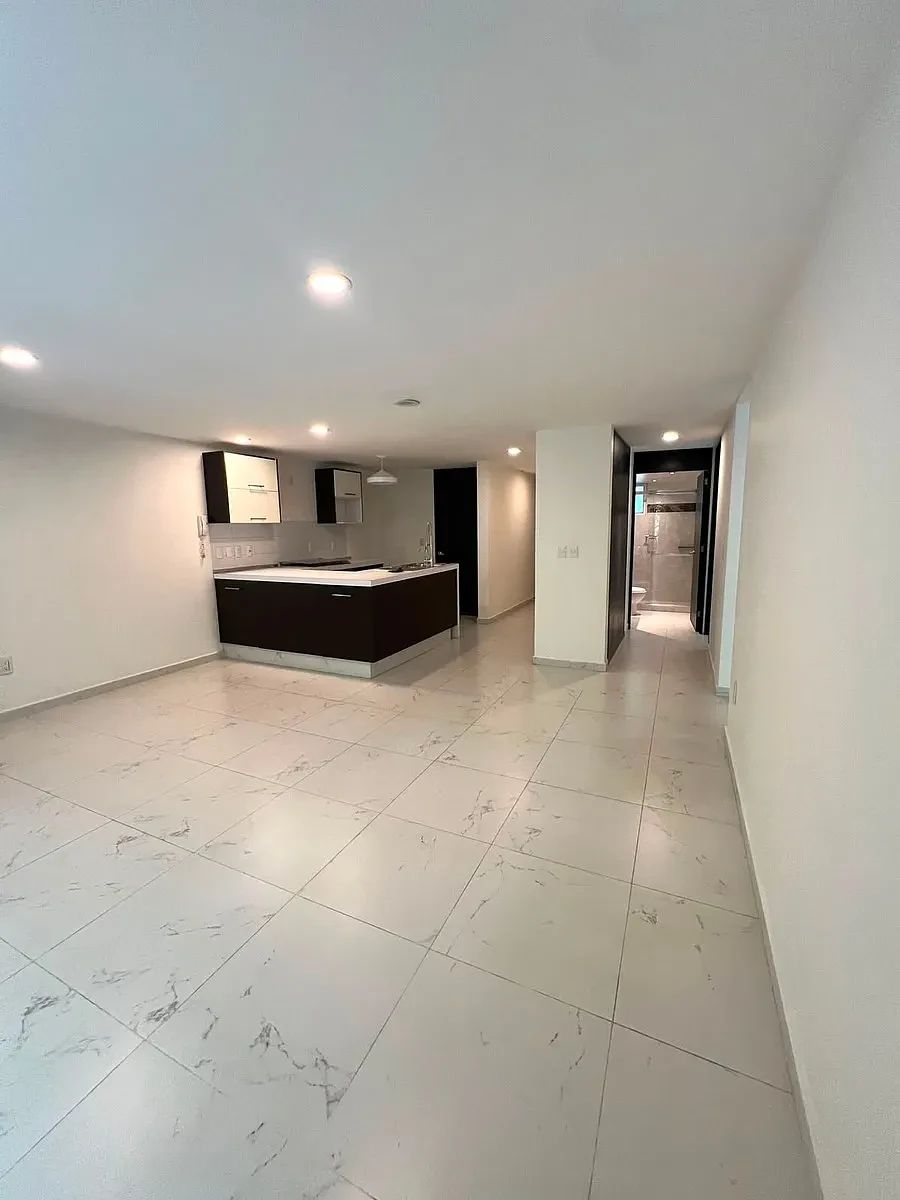 Departamento en Hipódromo, Cuauhtémoc, foto 12 de 28