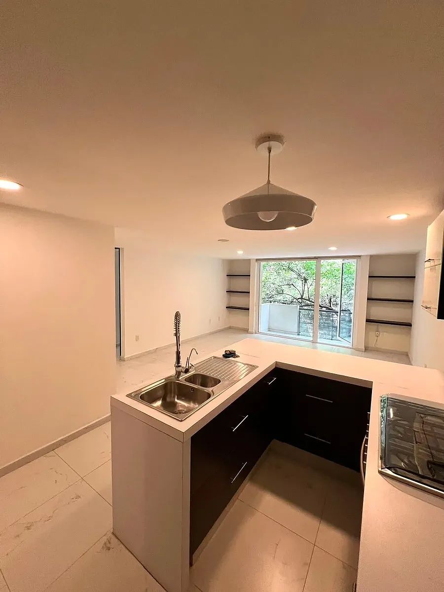 Departamento en Hipódromo, Cuauhtémoc, foto 14 de 28