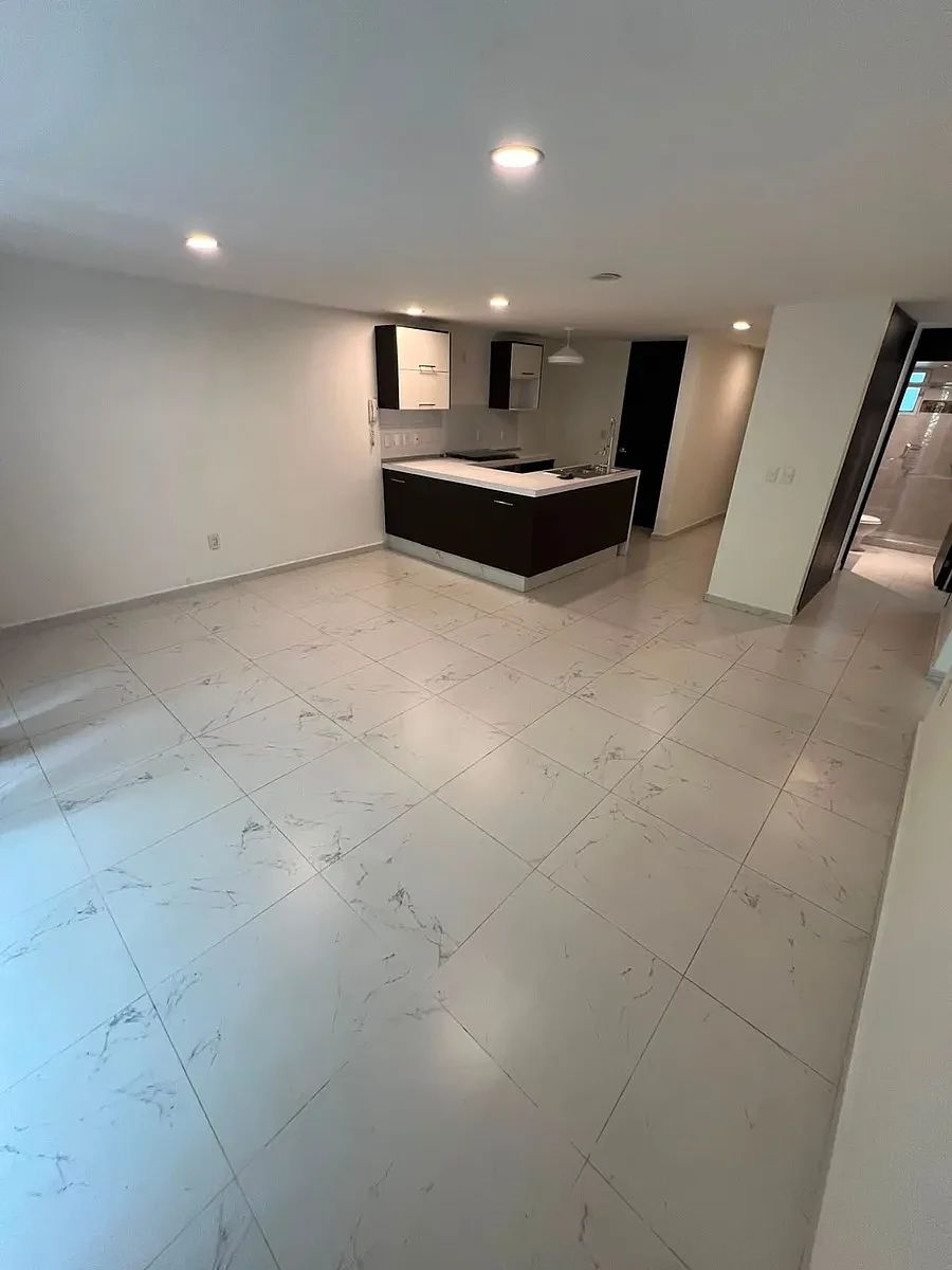 Departamento en Hipódromo, Cuauhtémoc, foto 15 de 28