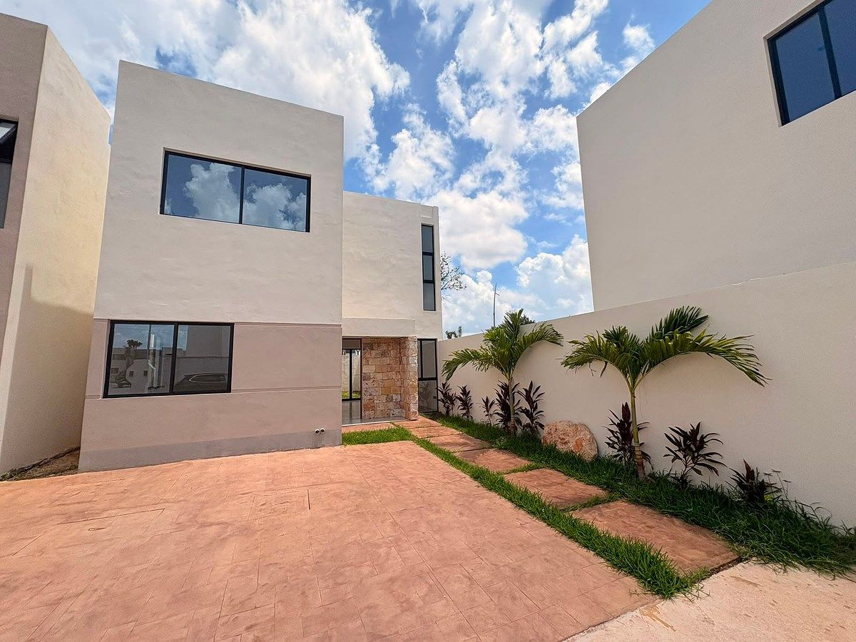 Casa à Venda em Privada em Tixcacal, Mérida, Yucatán, foto 1 de 11