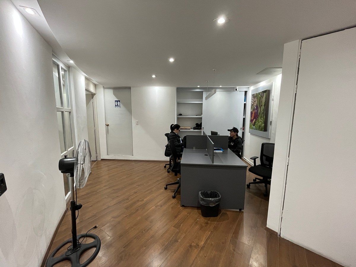 Office in Polanco V Sección, Miguel Hidalgo, photo 8 of 16