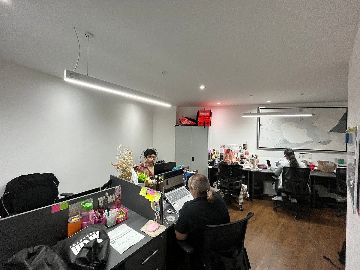 Office in Polanco V Sección, Miguel Hidalgo, photo 10 of 16
