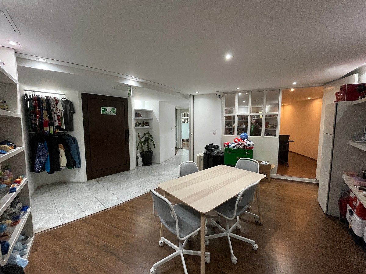 Office in Polanco V Sección, Miguel Hidalgo, photo 12 of 16