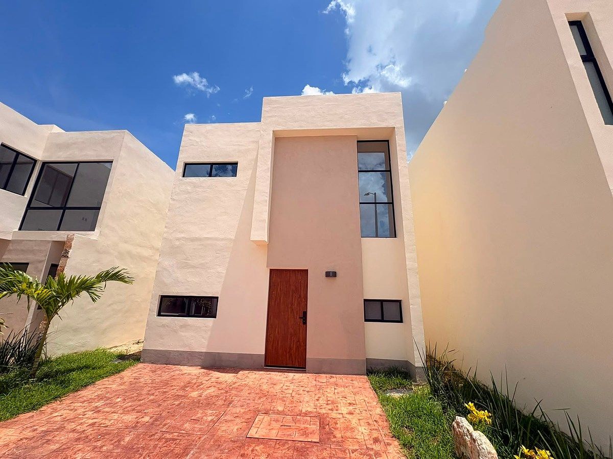 Casas à Venda em Privada Residencial em Tixcacal, Mérida, Yucatán, foto 1 de 10