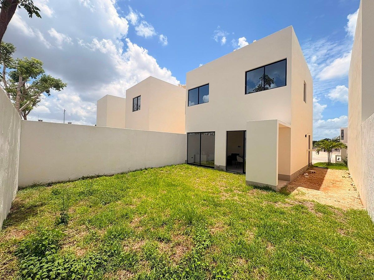 Casa em Tixcacal, Mérida, foto 2 de 10