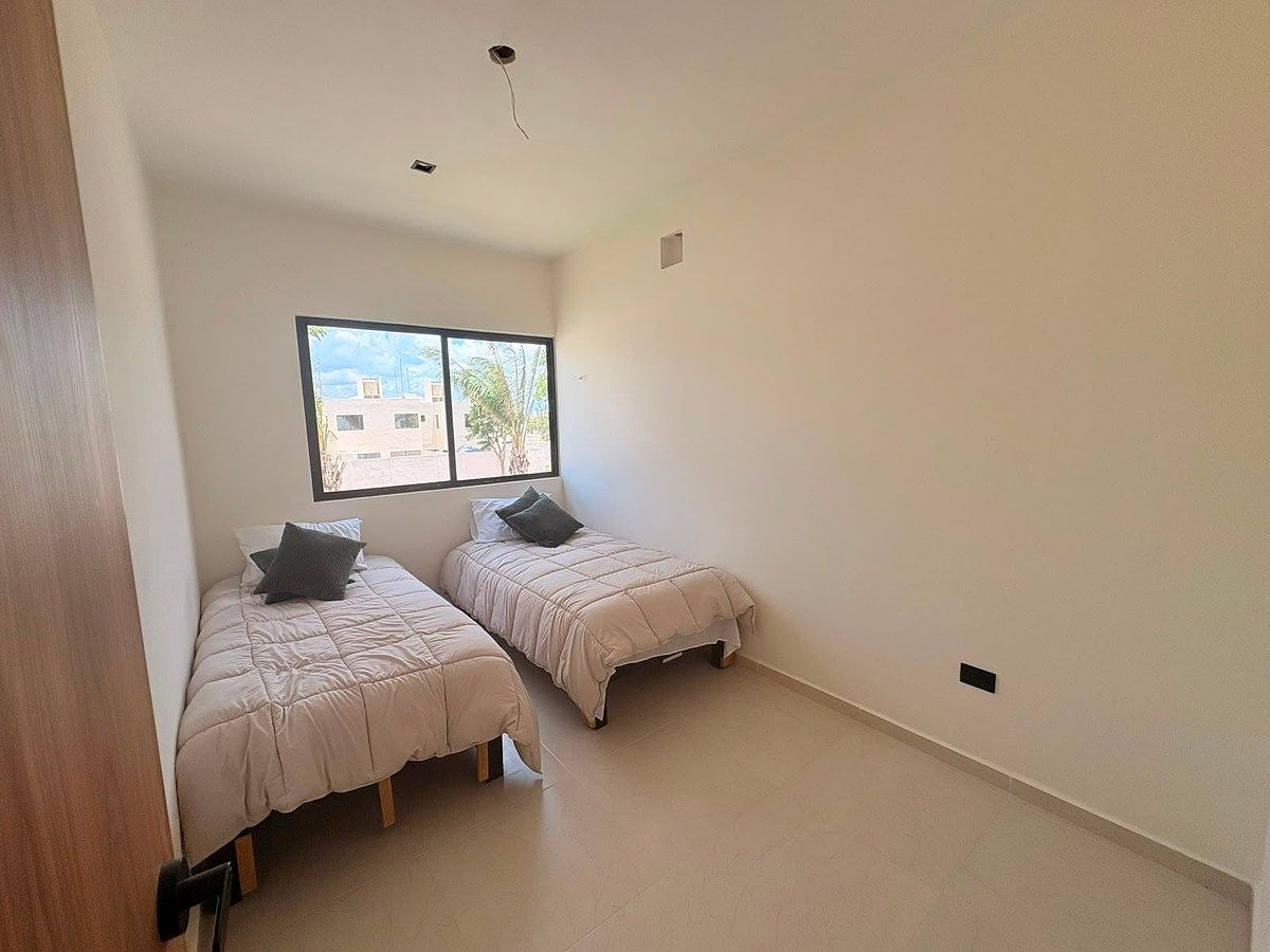 Casa em Tixcacal, Mérida, foto 6 de 10