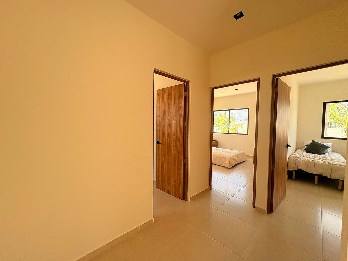 Casa em Tixcacal, Mérida, foto 7 de 10