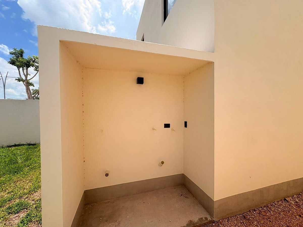 Casa em Tixcacal, Mérida, foto 10 de 10
