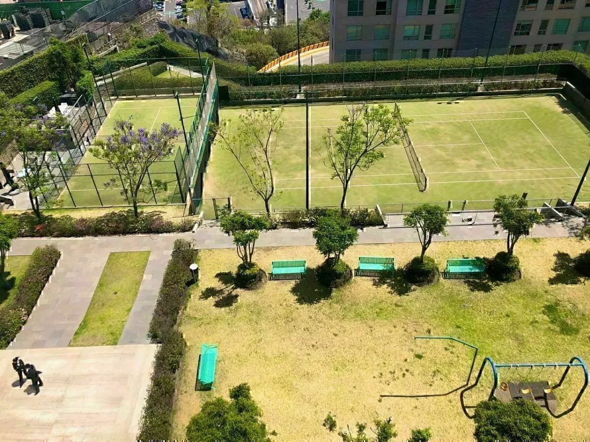 Departamento en Santa Fe, Álvaro Obregón, foto 36 de 42