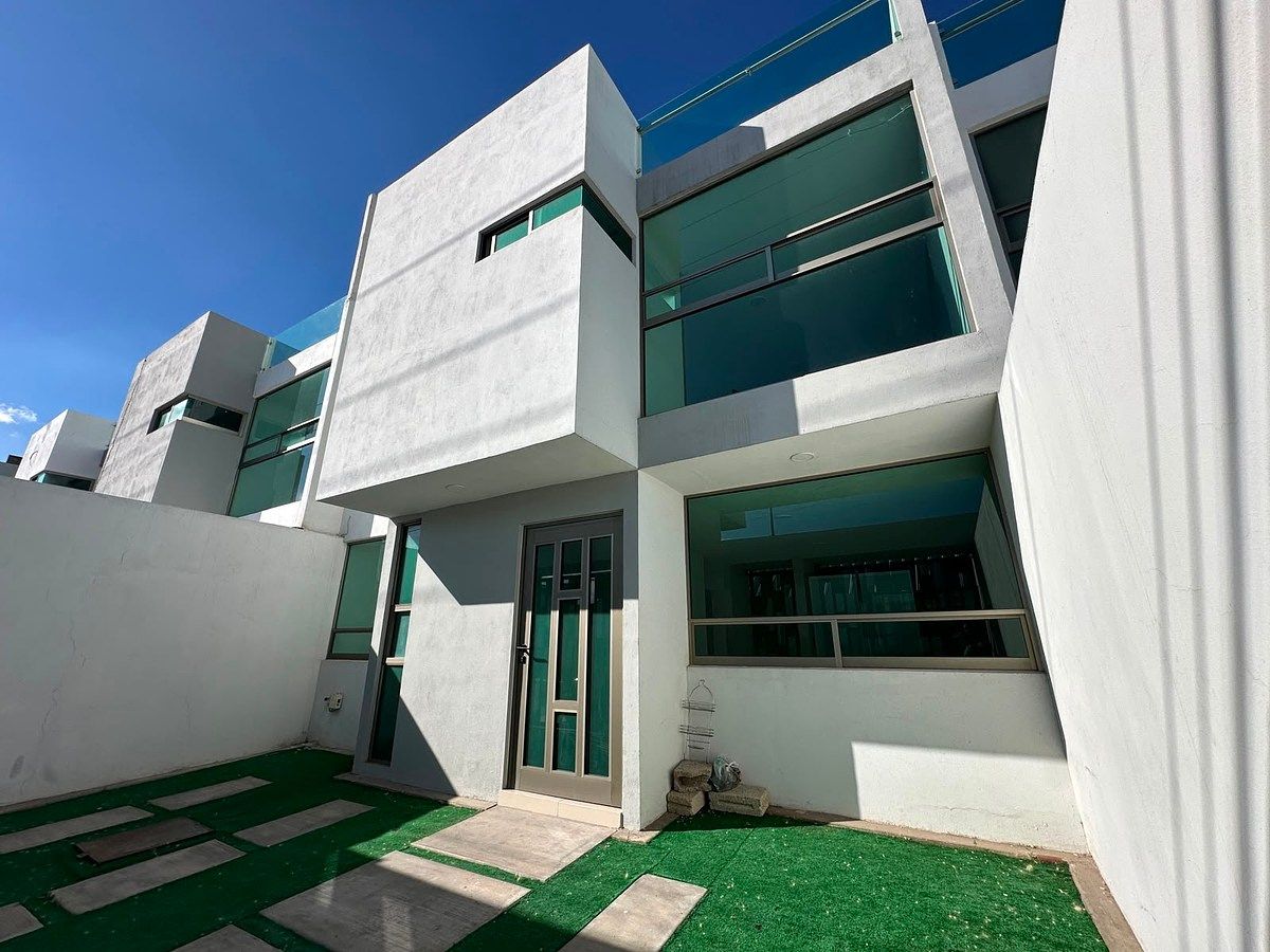CASA EN RENTA EN OASIS EN PACHUCA, foto 1 de 23
