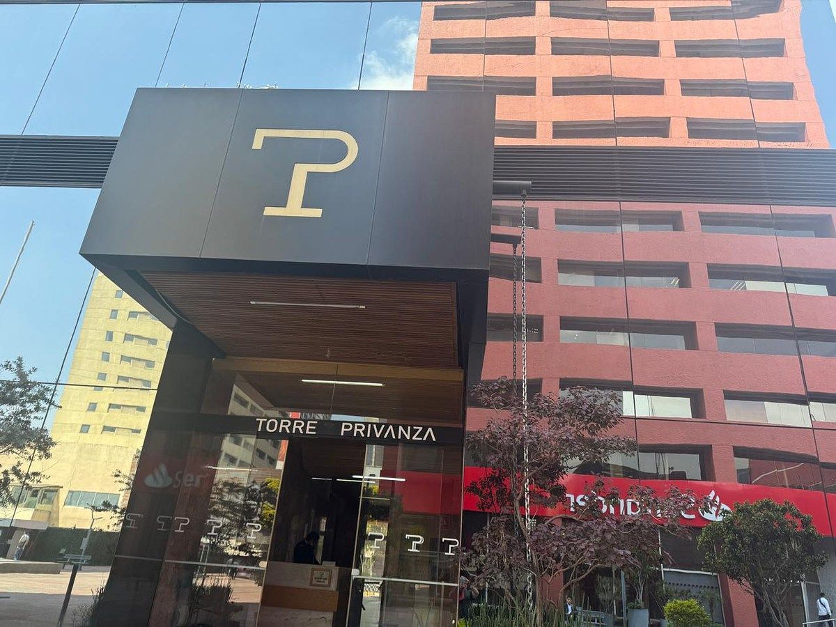 Oficina Renta Verónica Anzures, foto 1 de 14
