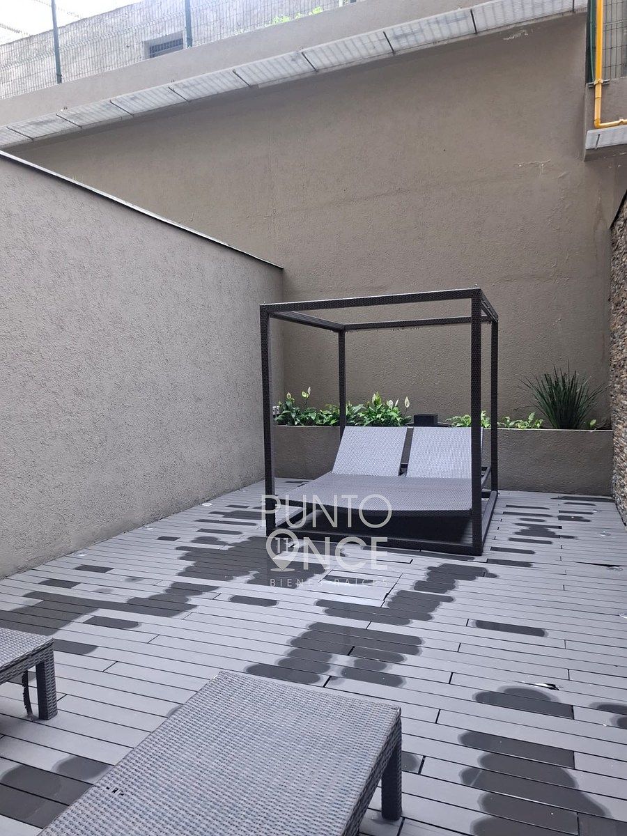 Departamento en Tizapán, Álvaro Obregón, foto 11 de 23