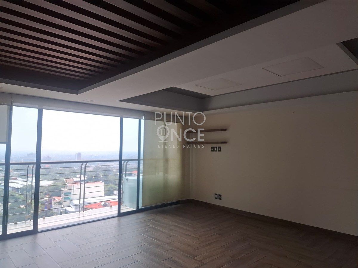 Departamento en Tizapán, Álvaro Obregón, foto 18 de 23