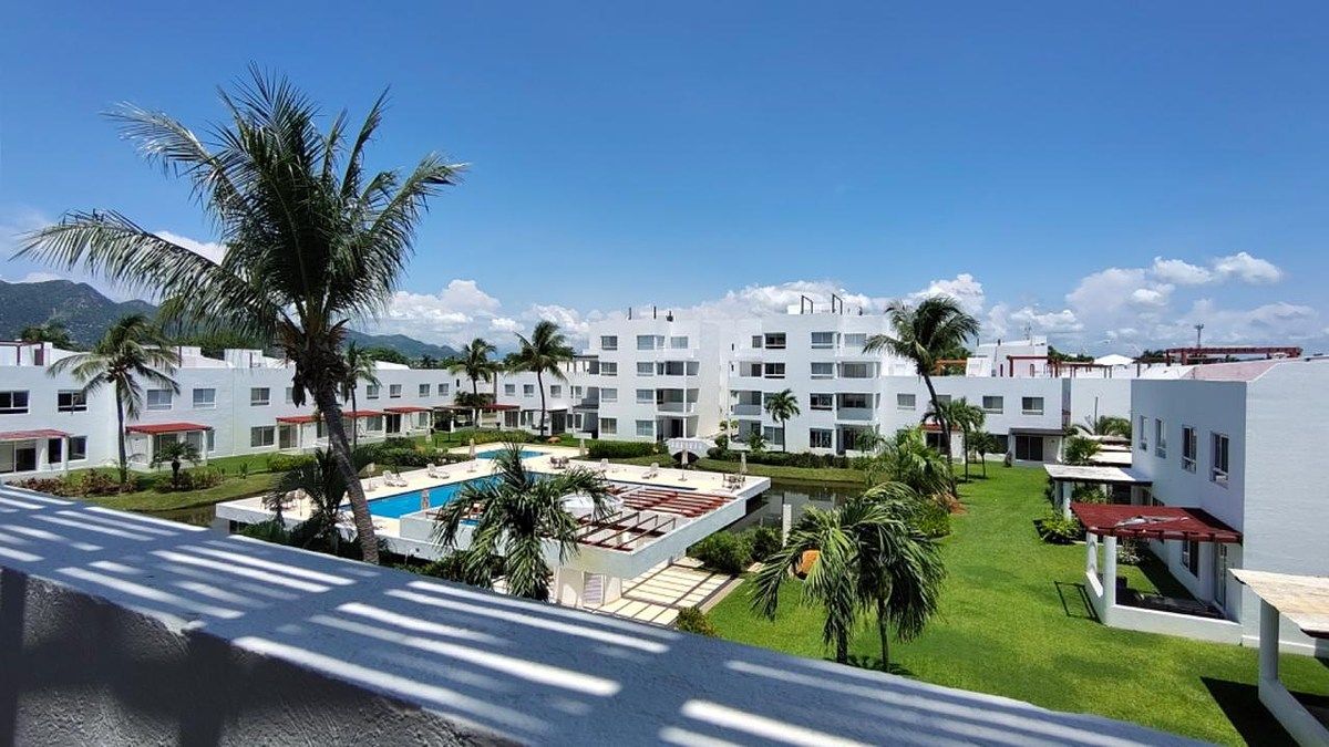 Departamento en Vindeza Diamante en Acapulco, foto 1 de 11