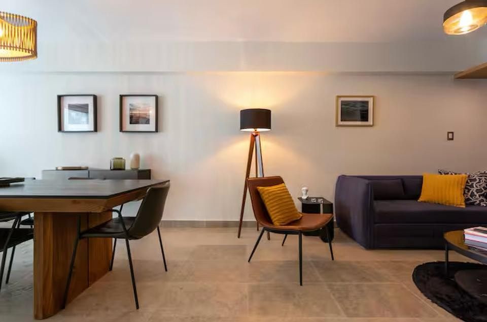 Apartamento em Roma Norte, Cuauhtémoc, foto 2 de 21