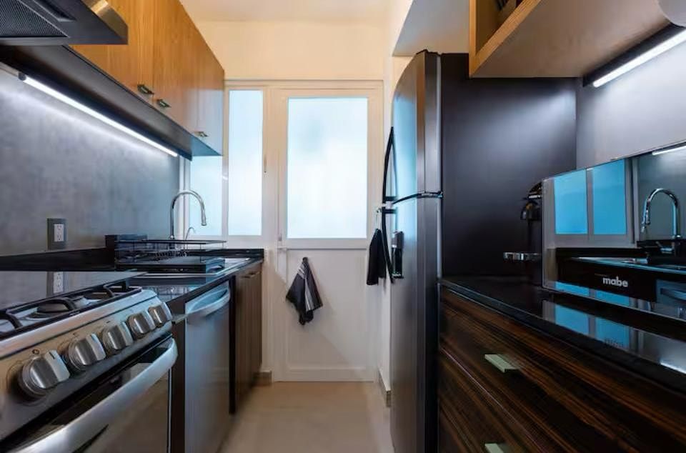 Apartamento em Roma Norte, Cuauhtémoc, foto 12 de 21