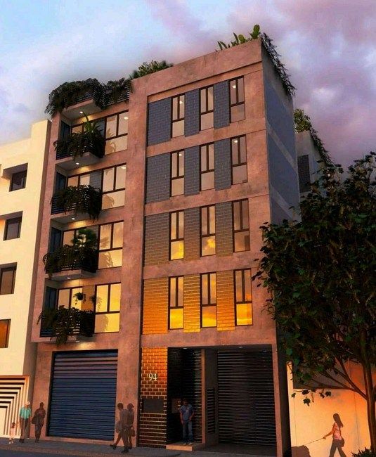 Apartamento em Escandón I Sección, Miguel Hidalgo, foto 8 de 12