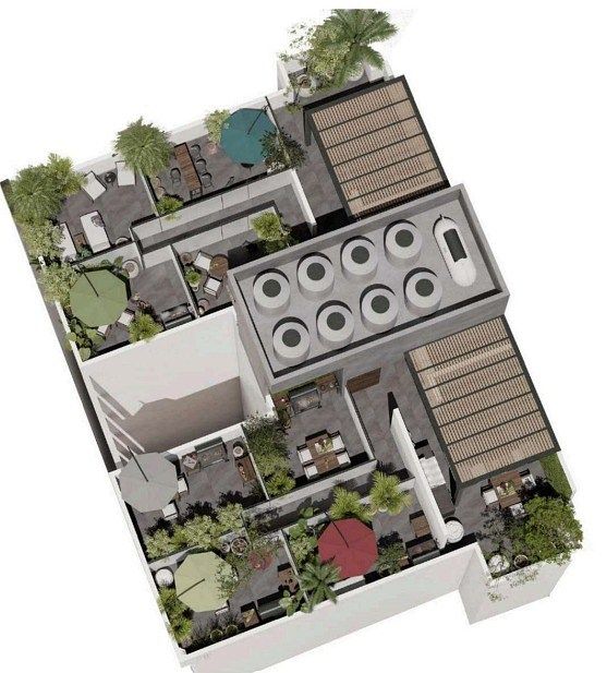 Apartamento em Escandón I Sección, Miguel Hidalgo, foto 9 de 12