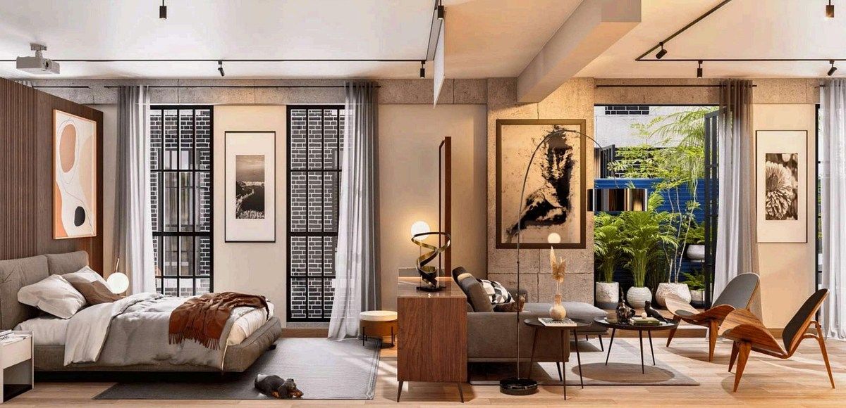 Apartamento em Escandón I Sección, Miguel Hidalgo, foto 12 de 12