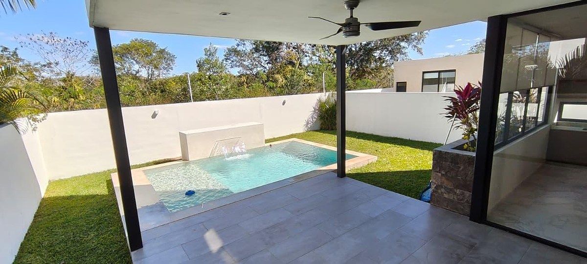 Casa en Komchen, Mérida, foto 4 de 10