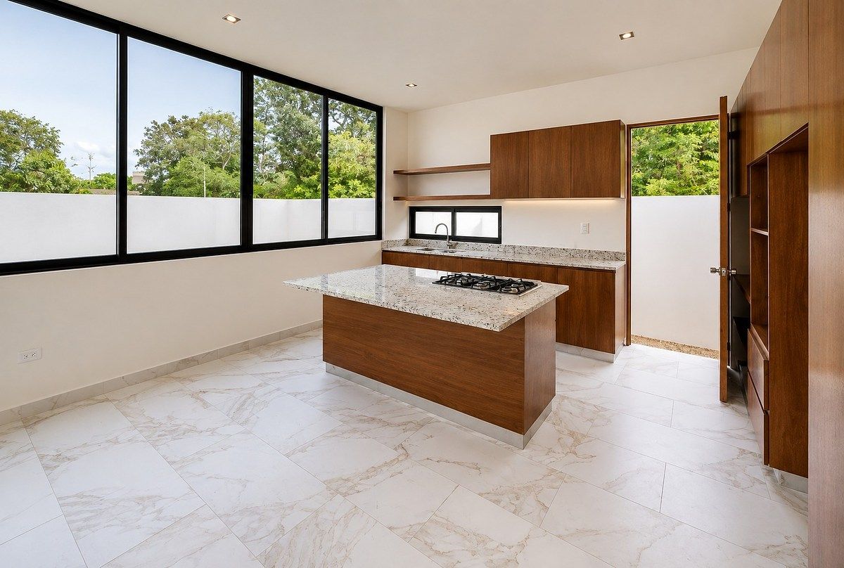 Casa en Komchen, Mérida, foto 3 de 10