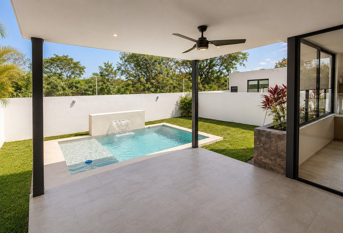Casa en Komchen, Mérida, foto 8 de 10
