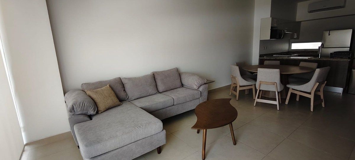 Departamento en Vía Montejo, Mérida, foto 3 de 19