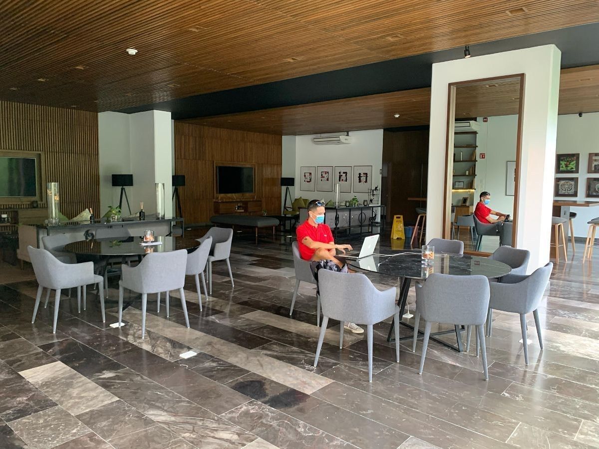 Departamento en Vía Montejo, Mérida, foto 16 de 19