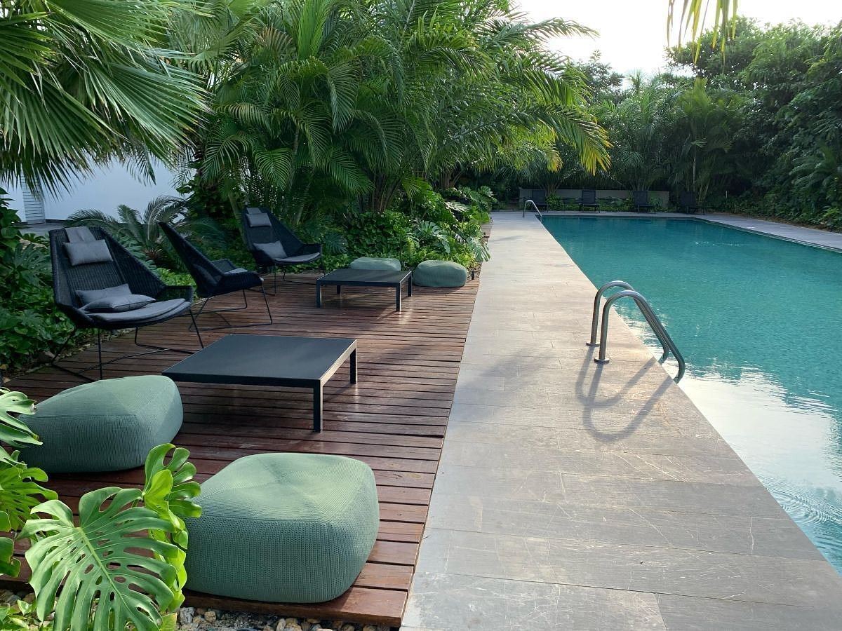 Departamento en Vía Montejo, Mérida, foto 18 de 19