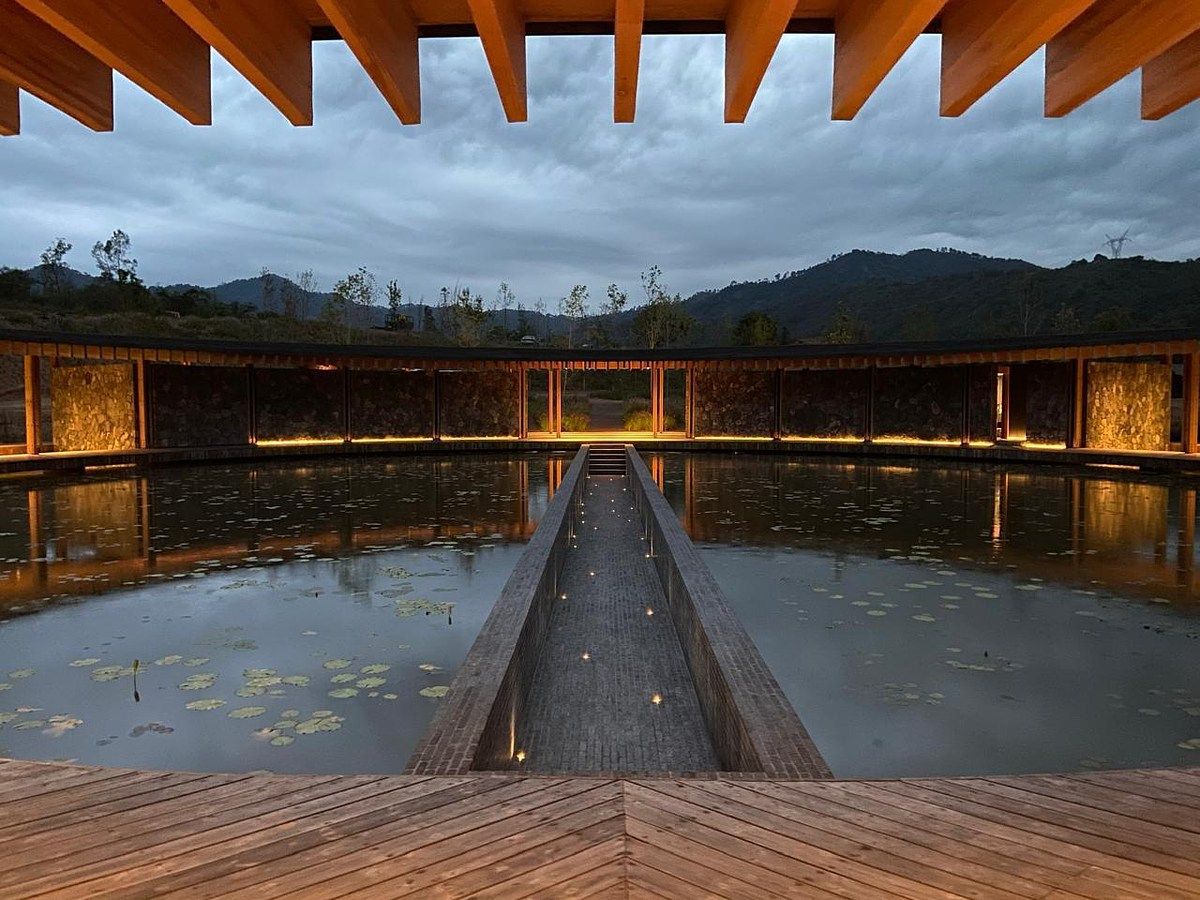 Lote em Santa Teresa Tilostoc, Valle de Bravo, foto 18 de 46