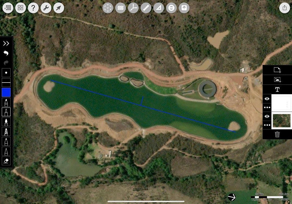 Lote em Santa Teresa Tilostoc, Valle de Bravo, foto 20 de 46