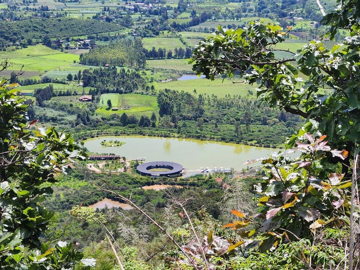 Lote em Santa Teresa Tilostoc, Valle de Bravo, foto 37 de 46