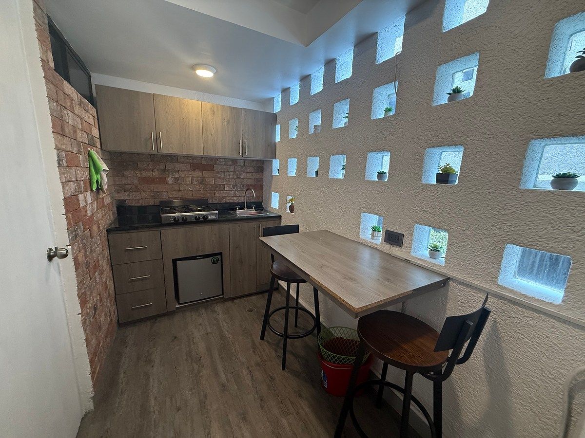 Habitación totalmente equipada, Tecamachalco, foto 1 de 6
