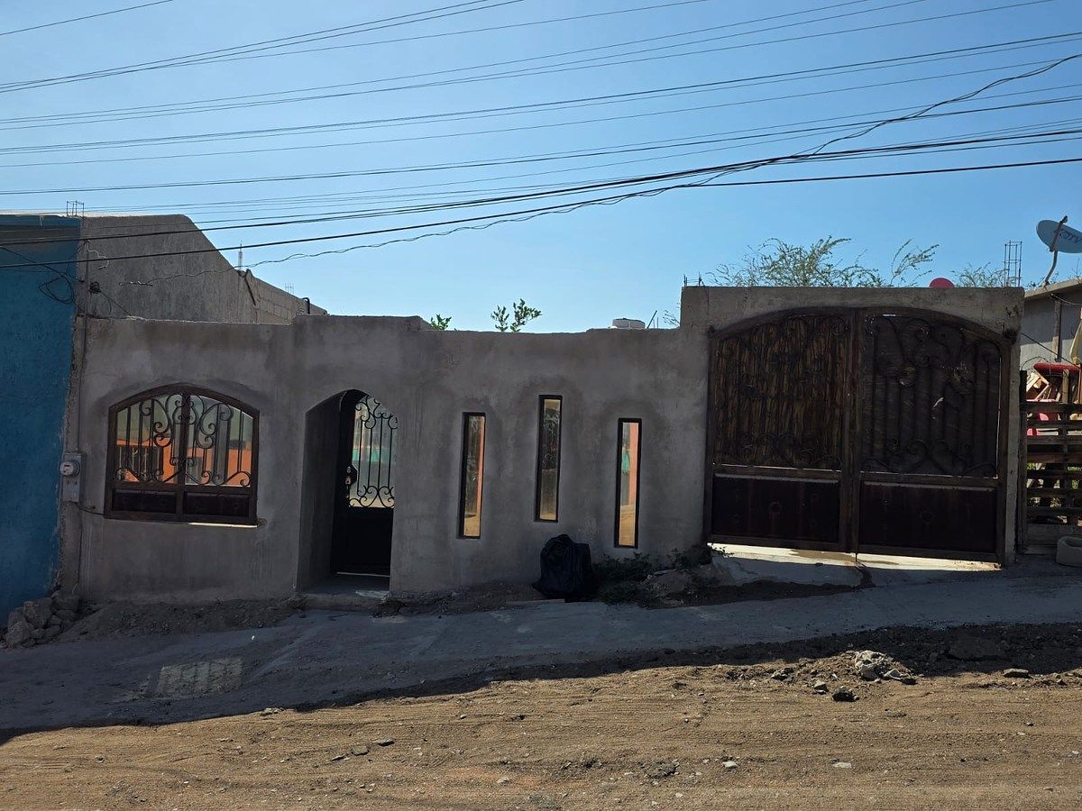 Casa en Antonio Navarro Rubio, La Paz, foto 3 de 9