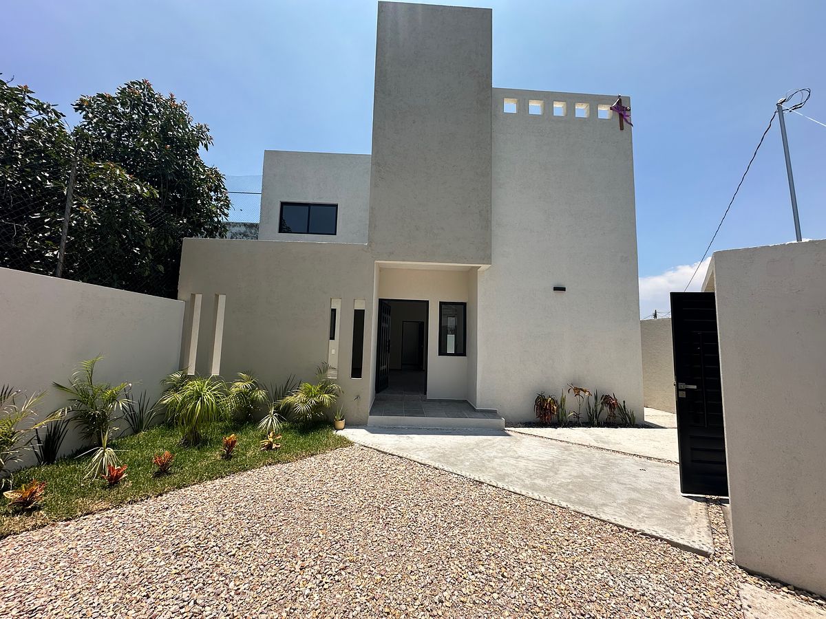 Venda de Casa em Oaxtepec Morelos com Piscina, foto 1 de 26