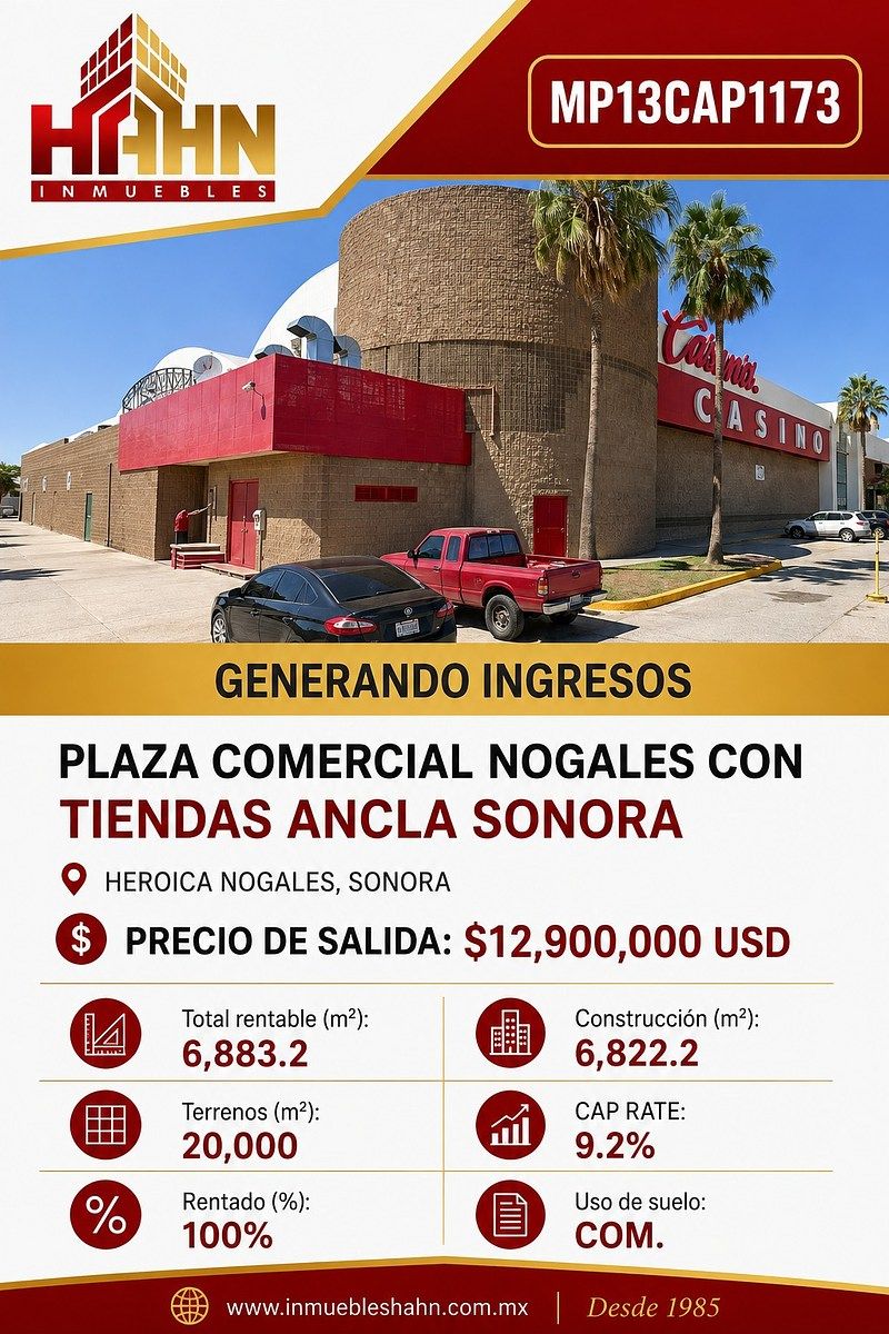 Edifício em El Greco, Nogales, foto 2 de 11