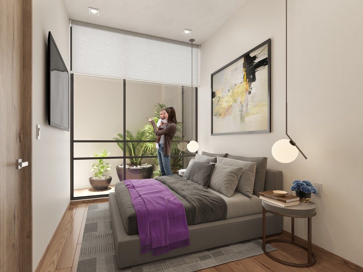 Departamento en Centro (Área 1), Cuauhtémoc, foto 7 de 10