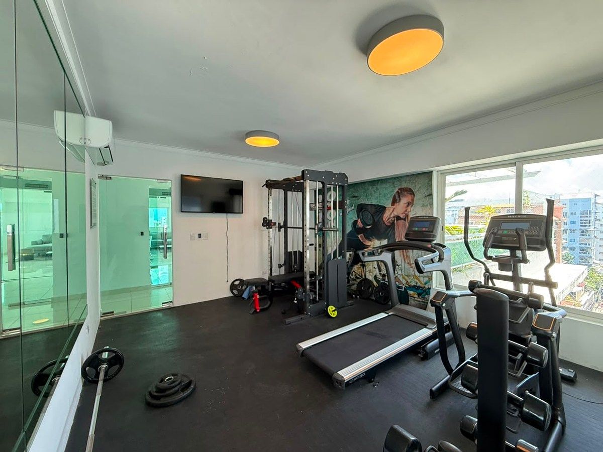 Apartamento en Evaristo Morales, Santo Domingo Centro (Distrito Nacional), foto 4 de 50