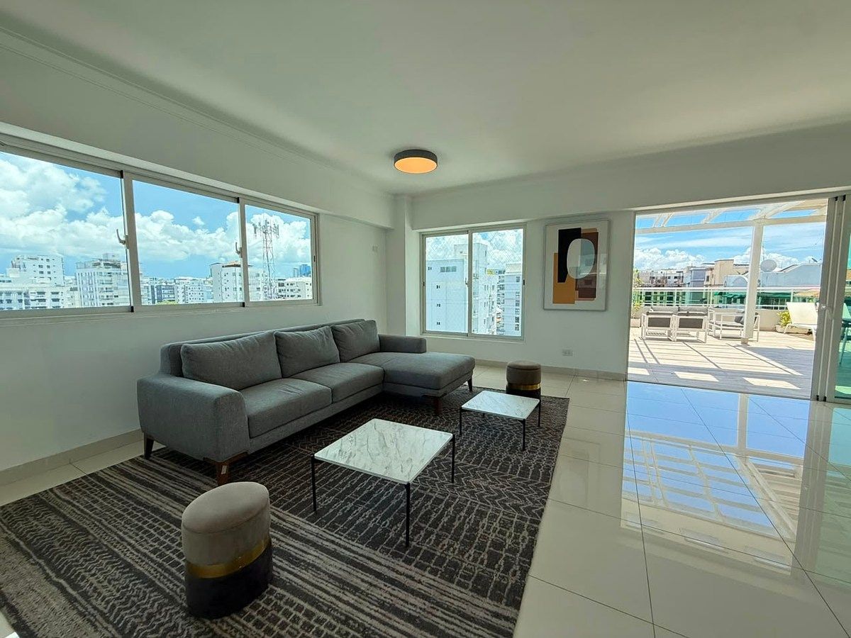 Apartamento en Evaristo Morales, Santo Domingo Centro (Distrito Nacional), foto 19 de 50