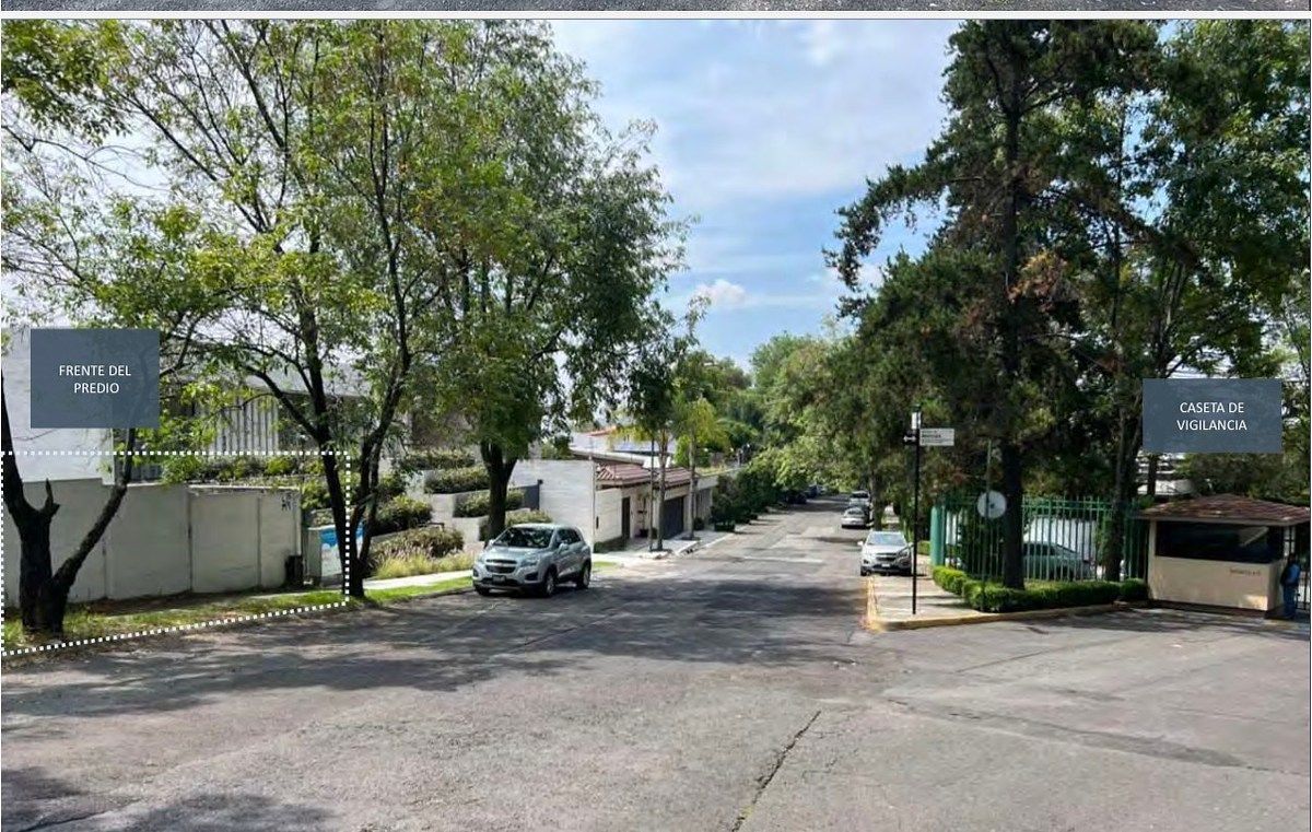 Lot in Bosque de las Lomas, Miguel Hidalgo, photo 2 of 9
