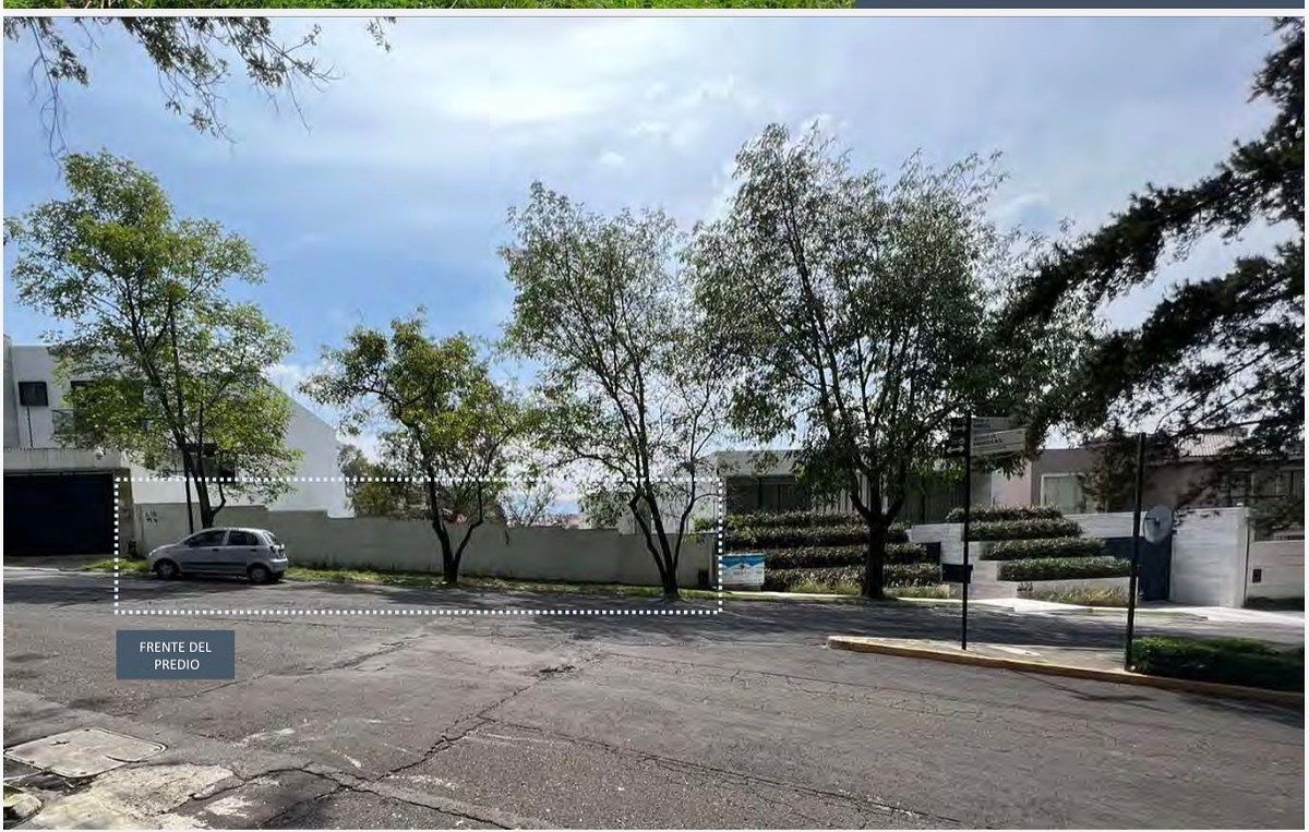 Lot in Bosque de las Lomas, Miguel Hidalgo, photo 7 of 9