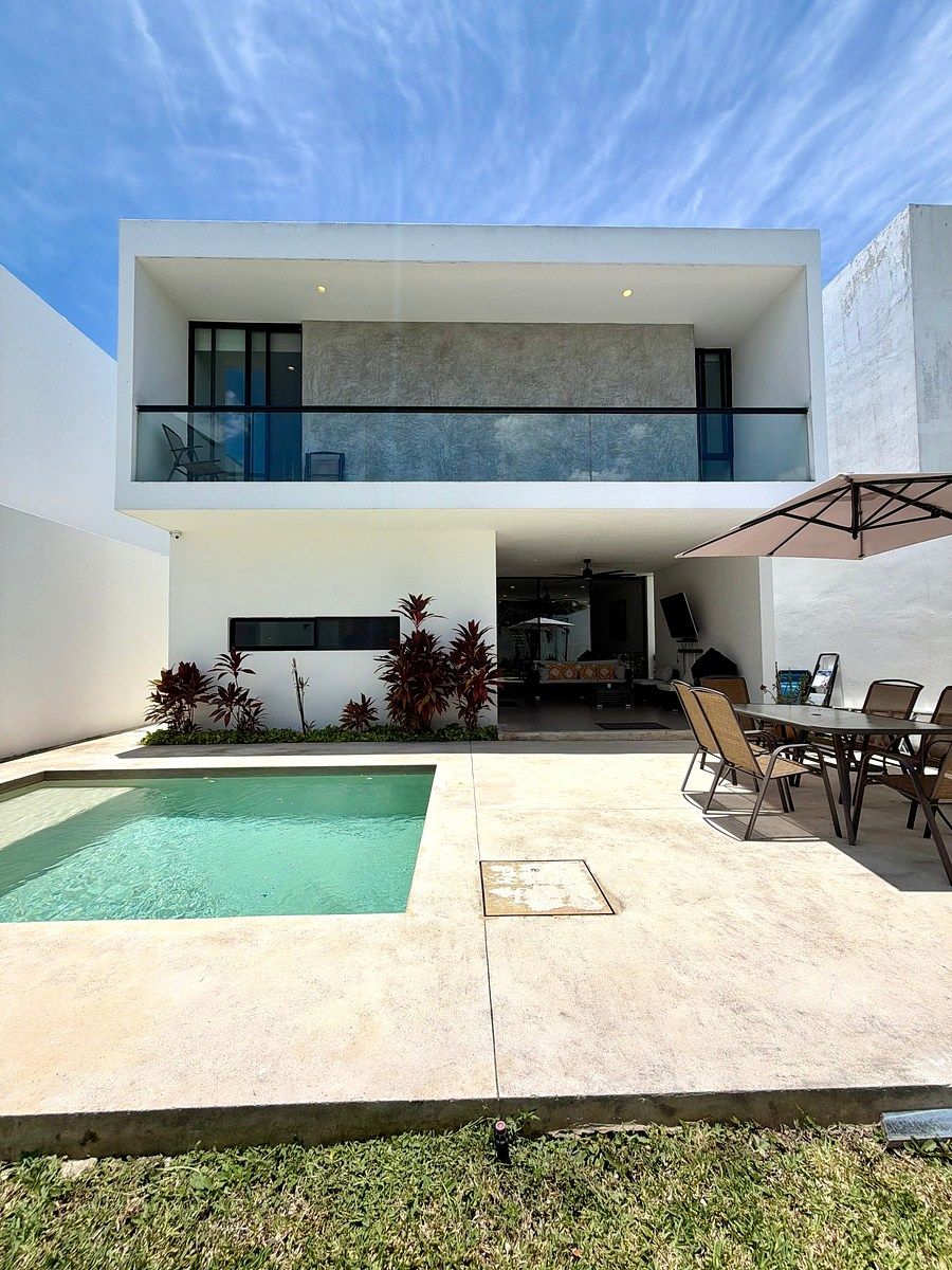 Casa em Cholul, Mérida, foto 4 de 25