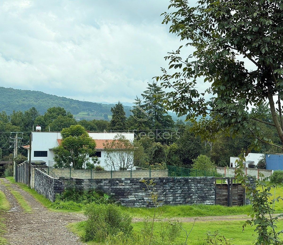 Terreno en San Mateo Acatitlán, Valle de Bravo, foto 3 de 7