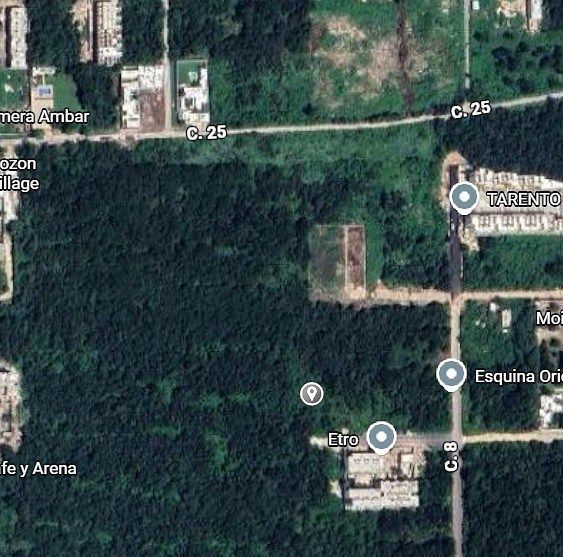 Lote em Temozón Norte, Mérida, foto 3 de 3
