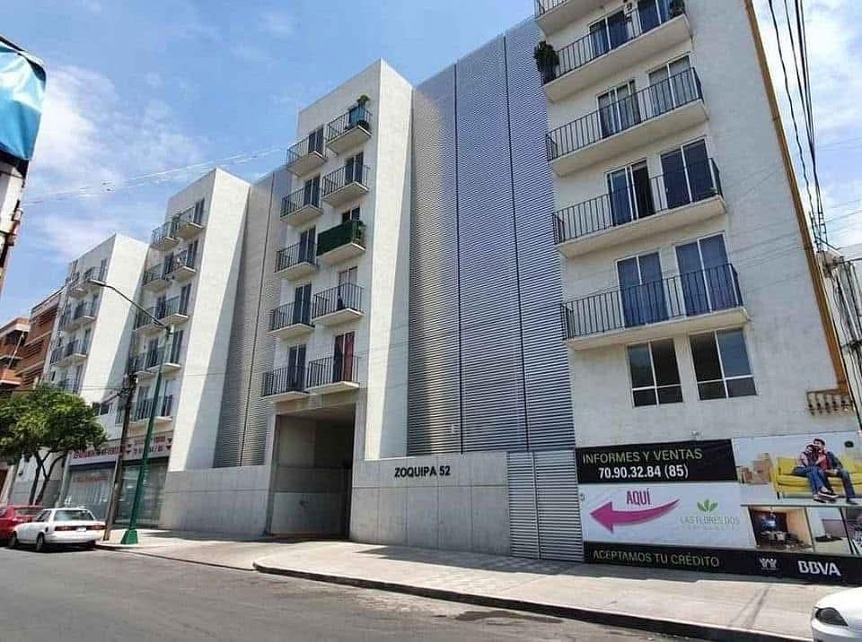 Se renta departamento sin muebles  en zoquipa 52, foto 1 de 14