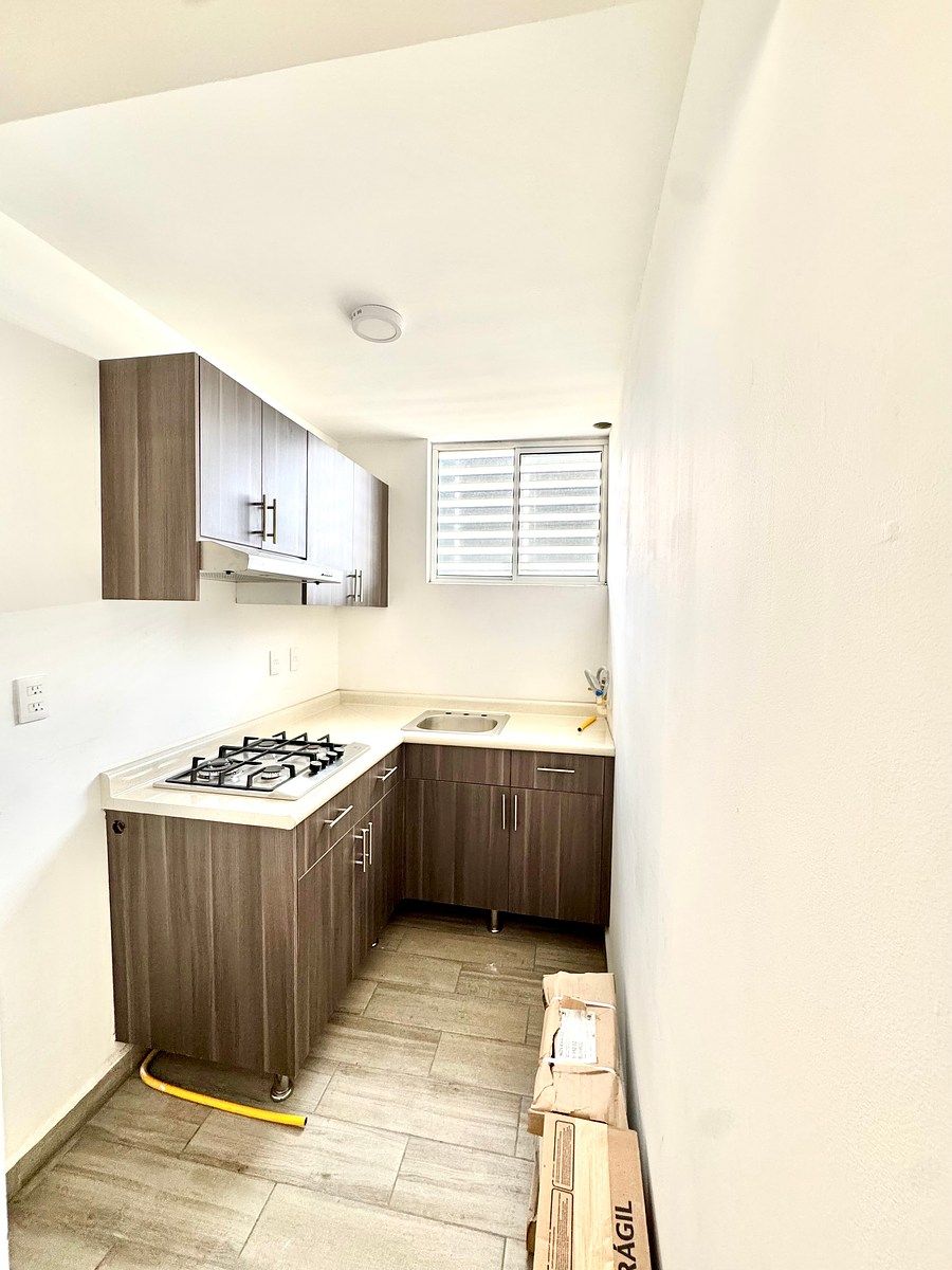 Departamento en Merced Balbuena, Venustiano Carranza, foto 2 de 14