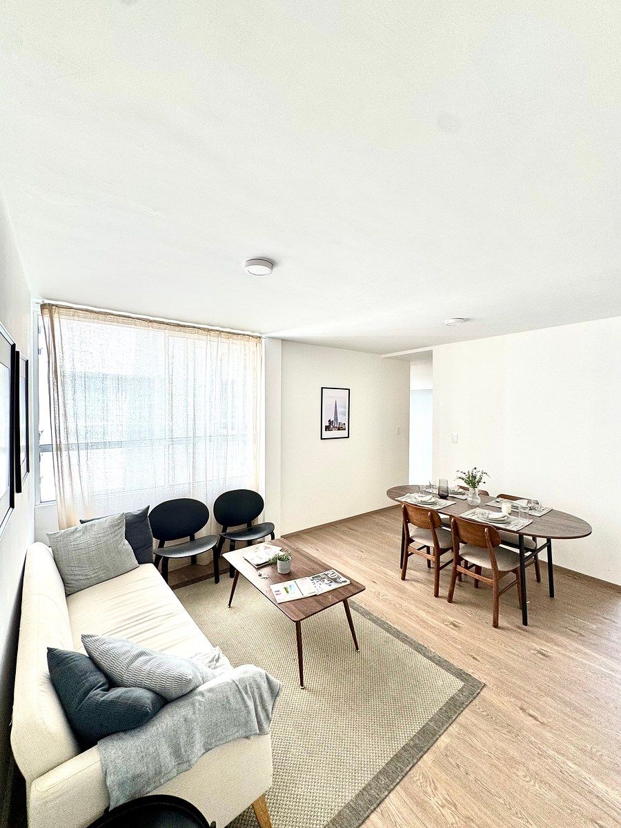 Departamento en Merced Balbuena, Venustiano Carranza, foto 4 de 14