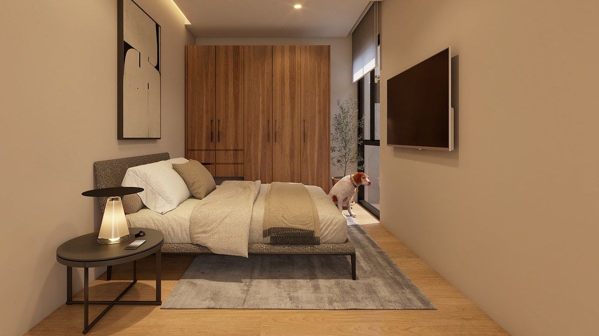 Apartment for sale in Guadalupe Tepeyac, photo 1 of 12